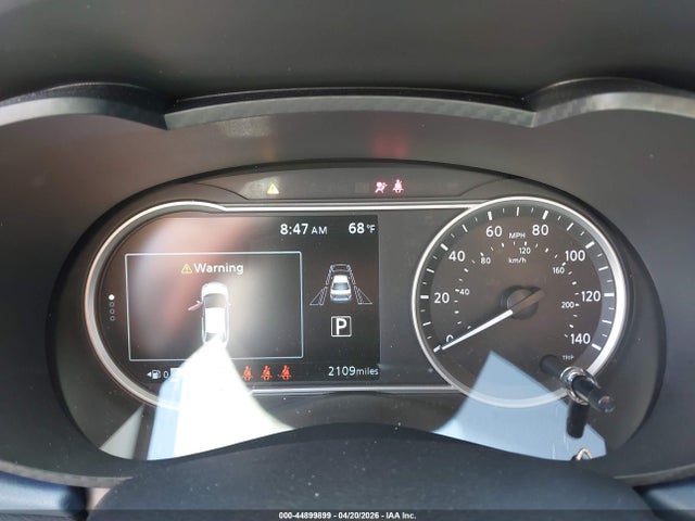 Продажа на аукционе авто 2025 Nissan Versa 1.6 Sv, vin: 3N1CN8EV6SL857045, номер лота: 44899899