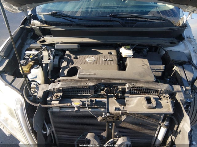 Aukcja sprzedaży 2015 Nissan Pathfinder Platinum, vin: 5N1AR2MN7FC668537, numer aukcji: 44899900