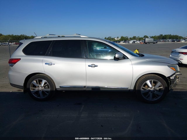 Aukcja sprzedaży 2015 Nissan Pathfinder Platinum, vin: 5N1AR2MN7FC668537, numer aukcji: 44899900