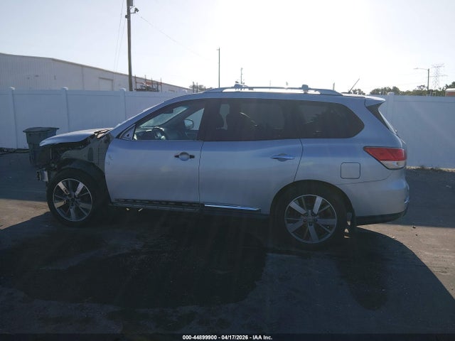 Aukcja sprzedaży 2015 Nissan Pathfinder Platinum, vin: 5N1AR2MN7FC668537, numer aukcji: 44899900