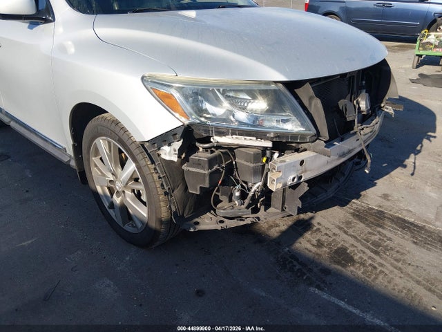 Aukcja sprzedaży 2015 Nissan Pathfinder Platinum, vin: 5N1AR2MN7FC668537, numer aukcji: 44899900