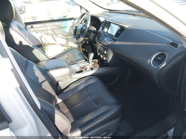 Aukcja sprzedaży 2015 Nissan Pathfinder Platinum, vin: 5N1AR2MN7FC668537, numer aukcji: 44899900