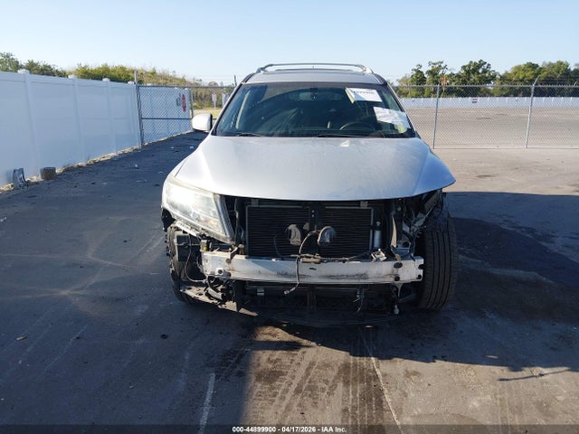 Aukcja sprzedaży 2015 Nissan Pathfinder Platinum, vin: 5N1AR2MN7FC668537, numer aukcji: 44899900