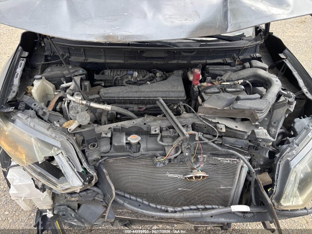 44899905 :رقم المزاد ، 5N1AT2MT9GC739867 vin ، 2016 Nissan Rogue S/sl/sv مزاد بيع