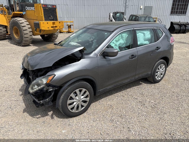 44899905 :رقم المزاد ، 5N1AT2MT9GC739867 vin ، 2016 Nissan Rogue S/sl/sv مزاد بيع