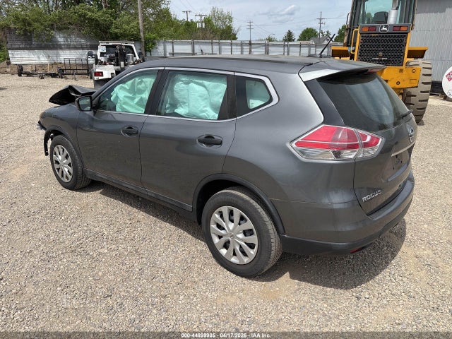 44899905 :رقم المزاد ، 5N1AT2MT9GC739867 vin ، 2016 Nissan Rogue S/sl/sv مزاد بيع