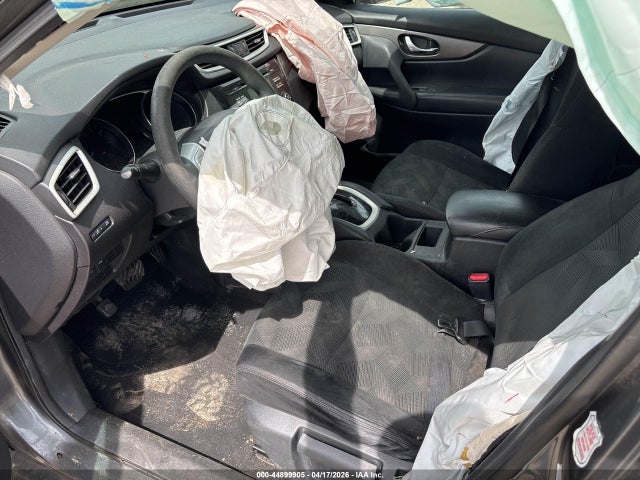 44899905 :رقم المزاد ، 5N1AT2MT9GC739867 vin ، 2016 Nissan Rogue S/sl/sv مزاد بيع