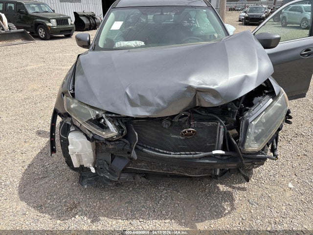 44899905 :رقم المزاد ، 5N1AT2MT9GC739867 vin ، 2016 Nissan Rogue S/sl/sv مزاد بيع