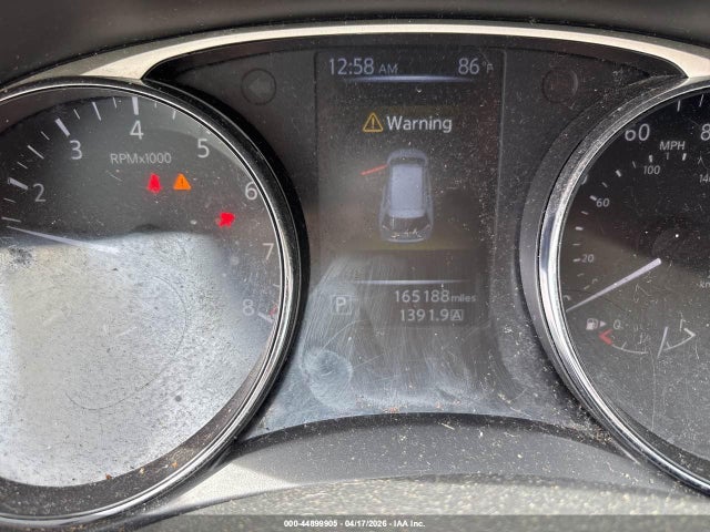 44899905 :رقم المزاد ، 5N1AT2MT9GC739867 vin ، 2016 Nissan Rogue S/sl/sv مزاد بيع