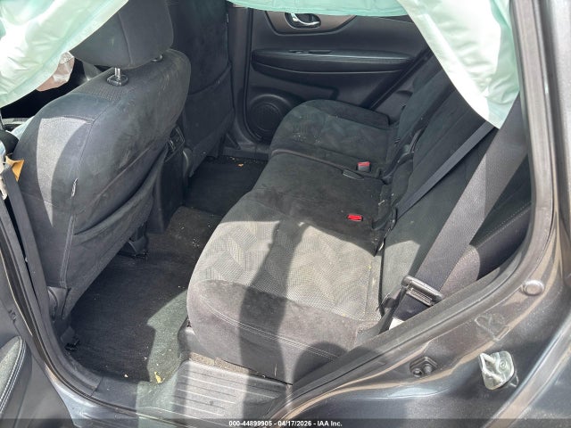 44899905 :رقم المزاد ، 5N1AT2MT9GC739867 vin ، 2016 Nissan Rogue S/sl/sv مزاد بيع