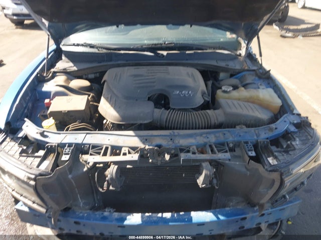 2021 Dodge Charger Gt Rwd მანქანა იყიდება აუქციონზე, vin: 2C3CDXHG3MH535633, აუქციონის ნომერი: 44899906