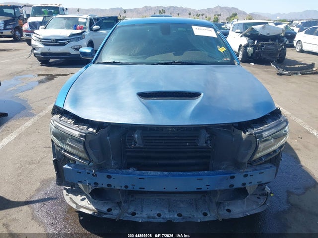 2021 Dodge Charger Gt Rwd მანქანა იყიდება აუქციონზე, vin: 2C3CDXHG3MH535633, აუქციონის ნომერი: 44899906