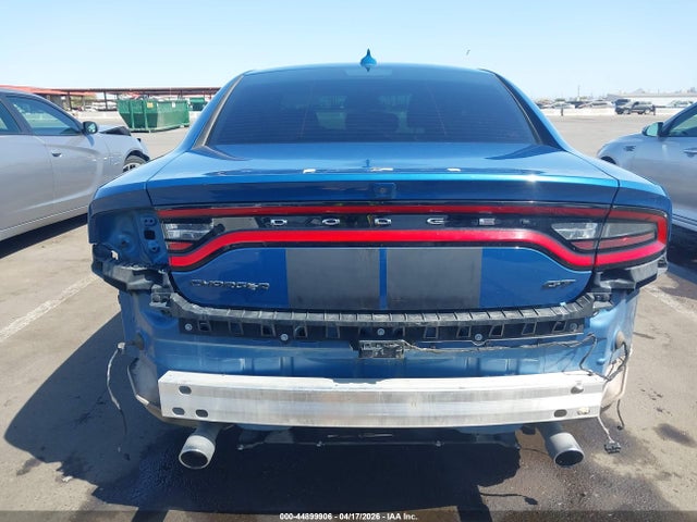 2021 Dodge Charger Gt Rwd მანქანა იყიდება აუქციონზე, vin: 2C3CDXHG3MH535633, აუქციონის ნომერი: 44899906