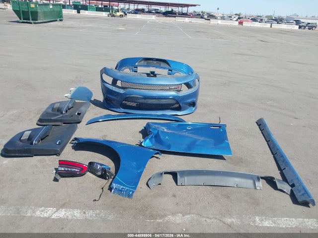 2021 Dodge Charger Gt Rwd მანქანა იყიდება აუქციონზე, vin: 2C3CDXHG3MH535633, აუქციონის ნომერი: 44899906