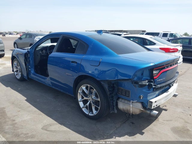 2021 Dodge Charger Gt Rwd მანქანა იყიდება აუქციონზე, vin: 2C3CDXHG3MH535633, აუქციონის ნომერი: 44899906