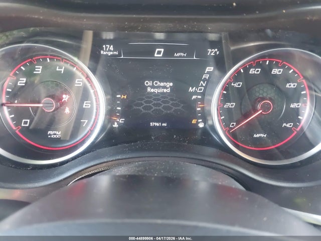 2021 Dodge Charger Gt Rwd მანქანა იყიდება აუქციონზე, vin: 2C3CDXHG3MH535633, აუქციონის ნომერი: 44899906