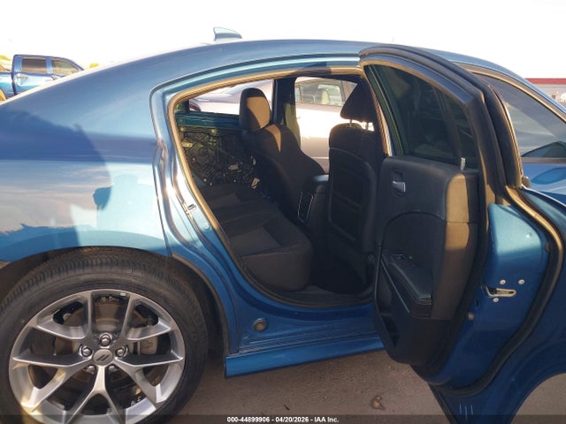 2021 Dodge Charger Gt Rwd მანქანა იყიდება აუქციონზე, vin: 2C3CDXHG3MH535633, აუქციონის ნომერი: 44899906