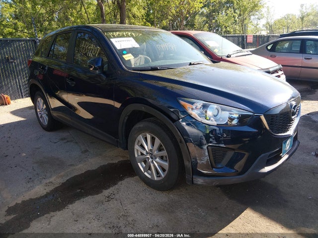 2015 Mazda Cx-5 Sport მანქანა იყიდება აუქციონზე, vin: JM3KE2BE8F0475233, აუქციონის ნომერი: 44899907