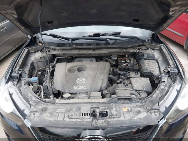 44899907 :رقم المزاد ، JM3KE2BE8F0475233 vin ، 2015 Mazda Cx-5 Sport مزاد بيع
