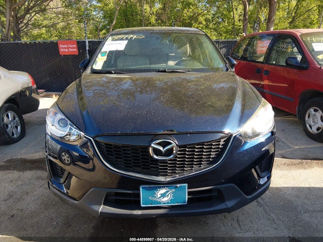 44899907 :رقم المزاد ، JM3KE2BE8F0475233 vin ، 2015 Mazda Cx-5 Sport مزاد بيع