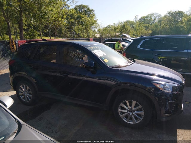 44899907 :رقم المزاد ، JM3KE2BE8F0475233 vin ، 2015 Mazda Cx-5 Sport مزاد بيع