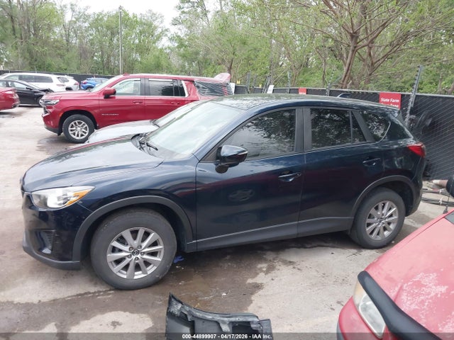 44899907 :رقم المزاد ، JM3KE2BE8F0475233 vin ، 2015 Mazda Cx-5 Sport مزاد بيع