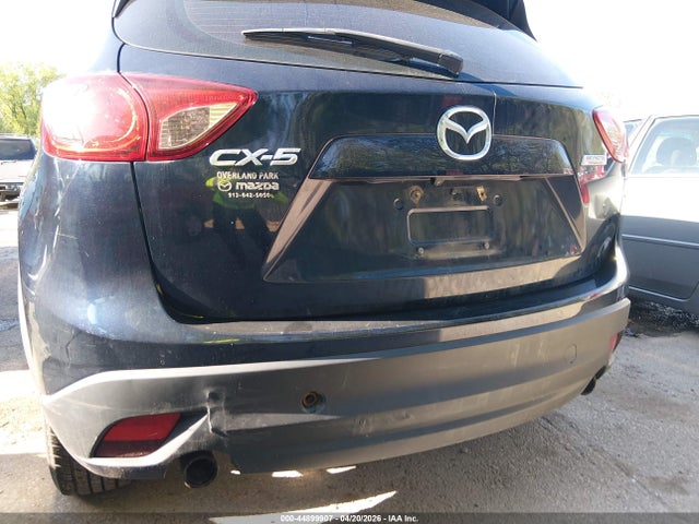 44899907 :رقم المزاد ، JM3KE2BE8F0475233 vin ، 2015 Mazda Cx-5 Sport مزاد بيع