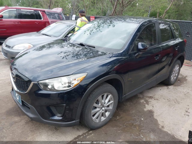 44899907 :رقم المزاد ، JM3KE2BE8F0475233 vin ، 2015 Mazda Cx-5 Sport مزاد بيع