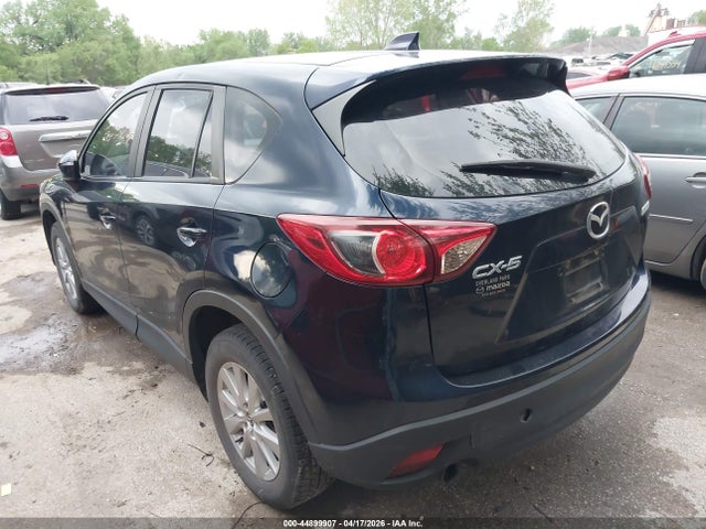 44899907 :رقم المزاد ، JM3KE2BE8F0475233 vin ، 2015 Mazda Cx-5 Sport مزاد بيع