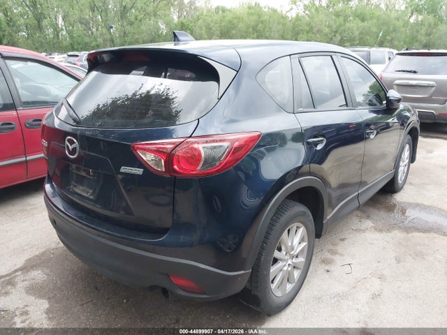 44899907 :رقم المزاد ، JM3KE2BE8F0475233 vin ، 2015 Mazda Cx-5 Sport مزاد بيع