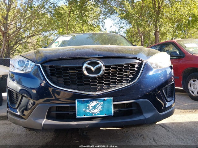 44899907 :رقم المزاد ، JM3KE2BE8F0475233 vin ، 2015 Mazda Cx-5 Sport مزاد بيع