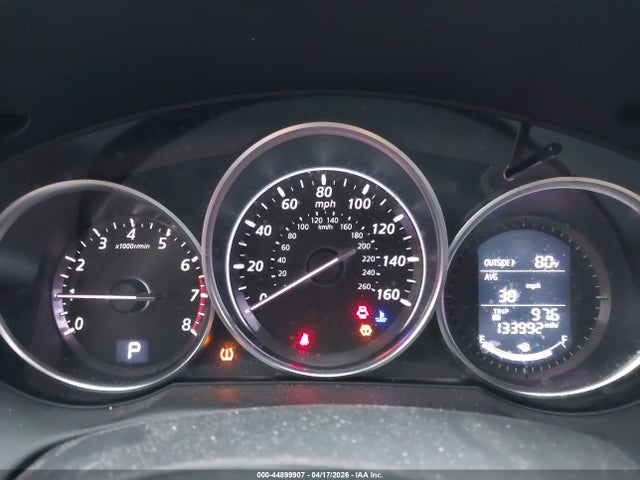 44899907 :رقم المزاد ، JM3KE2BE8F0475233 vin ، 2015 Mazda Cx-5 Sport مزاد بيع