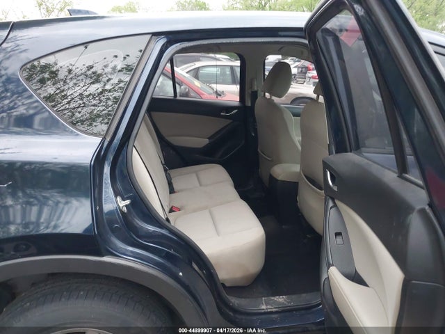 44899907 :رقم المزاد ، JM3KE2BE8F0475233 vin ، 2015 Mazda Cx-5 Sport مزاد بيع