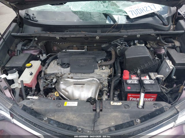 Toyota RAV4 LE 2016 2T3ZFREV7GW307900 Image 10