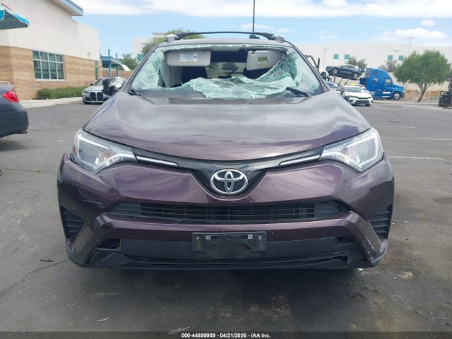 Toyota RAV4 LE 2016 2T3ZFREV7GW307900 Image 11