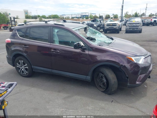 Toyota RAV4 LE 2016 2T3ZFREV7GW307900 Image 12