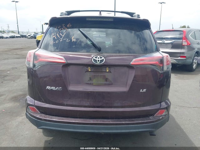 Toyota RAV4 LE 2016 2T3ZFREV7GW307900 Image 15