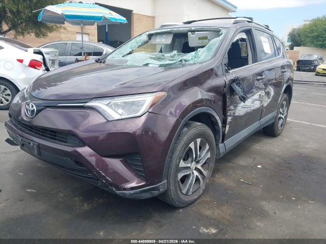 Toyota RAV4 LE 2016 2T3ZFREV7GW307900 Image 2