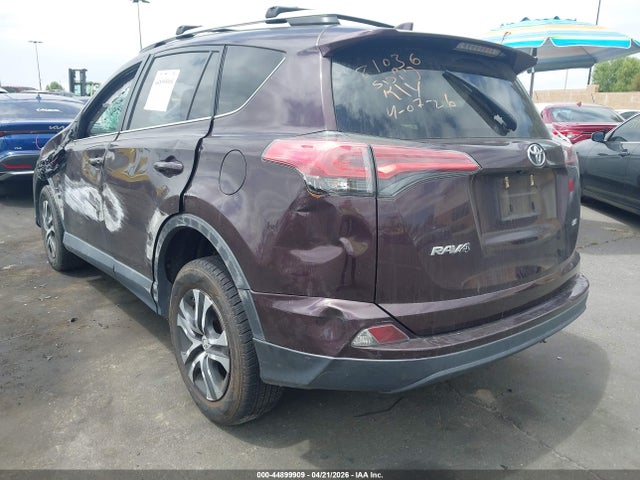 Toyota RAV4 LE 2016 2T3ZFREV7GW307900 Image 3