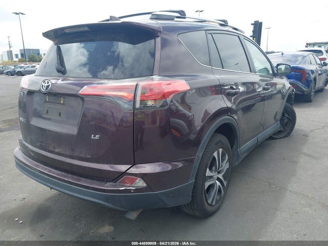 Toyota RAV4 LE 2016 2T3ZFREV7GW307900 Image 4