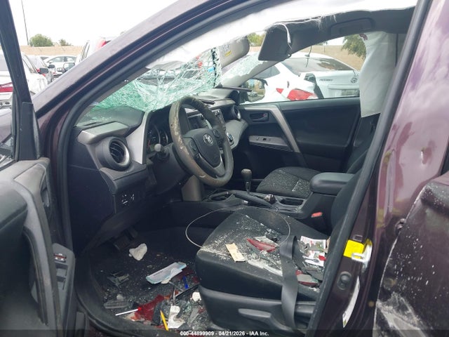Toyota RAV4 LE 2016 2T3ZFREV7GW307900 Image 5