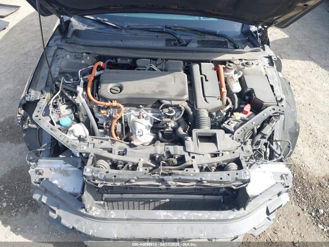 Продажа на аукционе авто 2024 Honda Accord Hybrid Touring, vin: 1HGCY2F87RA068741, номер лота: 44899913