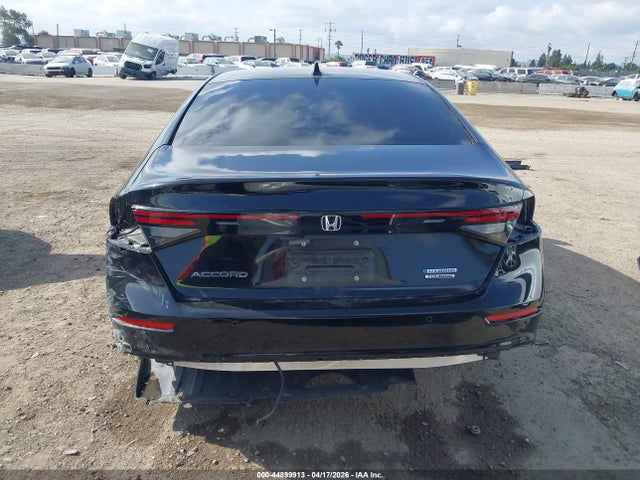 Продажа на аукционе авто 2024 Honda Accord Hybrid Touring, vin: 1HGCY2F87RA068741, номер лота: 44899913