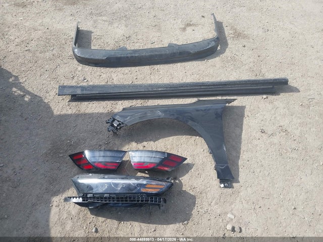 Продажа на аукционе авто 2024 Honda Accord Hybrid Touring, vin: 1HGCY2F87RA068741, номер лота: 44899913