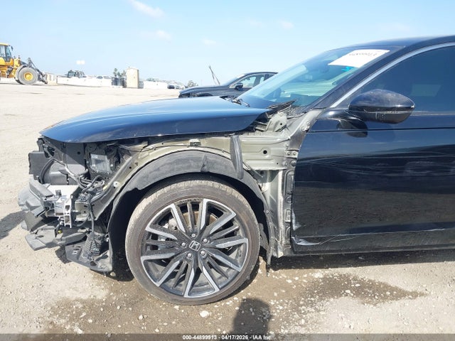 Продажа на аукционе авто 2024 Honda Accord Hybrid Touring, vin: 1HGCY2F87RA068741, номер лота: 44899913