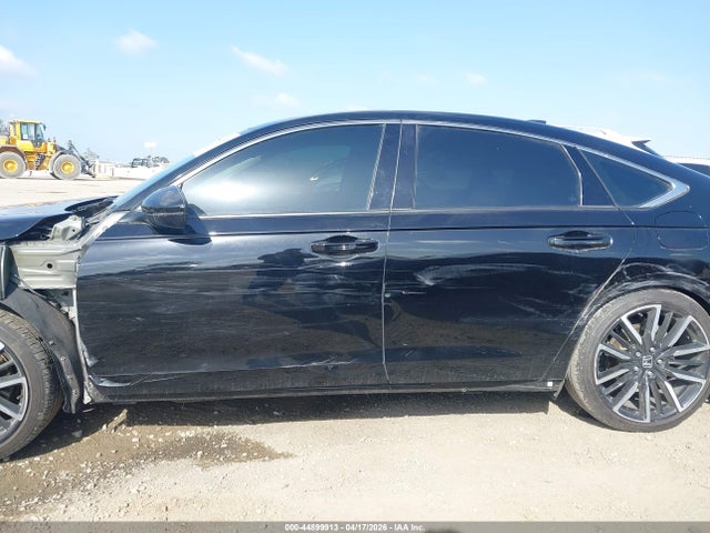Продажа на аукционе авто 2024 Honda Accord Hybrid Touring, vin: 1HGCY2F87RA068741, номер лота: 44899913