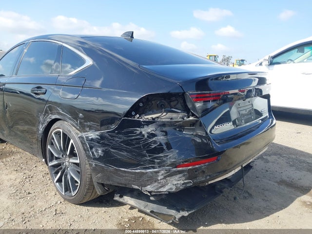 Продажа на аукционе авто 2024 Honda Accord Hybrid Touring, vin: 1HGCY2F87RA068741, номер лота: 44899913
