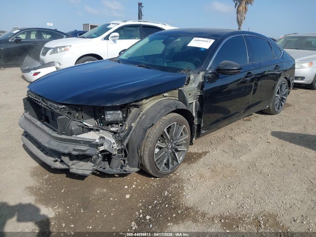 Продажа на аукционе авто 2024 Honda Accord Hybrid Touring, vin: 1HGCY2F87RA068741, номер лота: 44899913