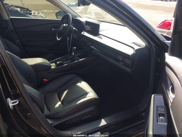 Продажа на аукционе авто 2024 Honda Accord Hybrid Touring, vin: 1HGCY2F87RA068741, номер лота: 44899913