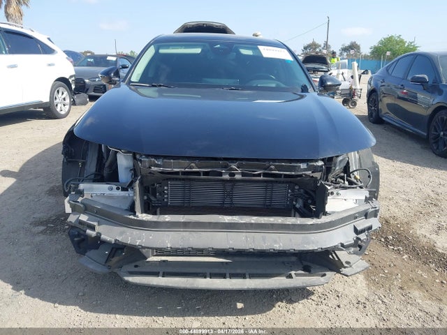 Продажа на аукционе авто 2024 Honda Accord Hybrid Touring, vin: 1HGCY2F87RA068741, номер лота: 44899913